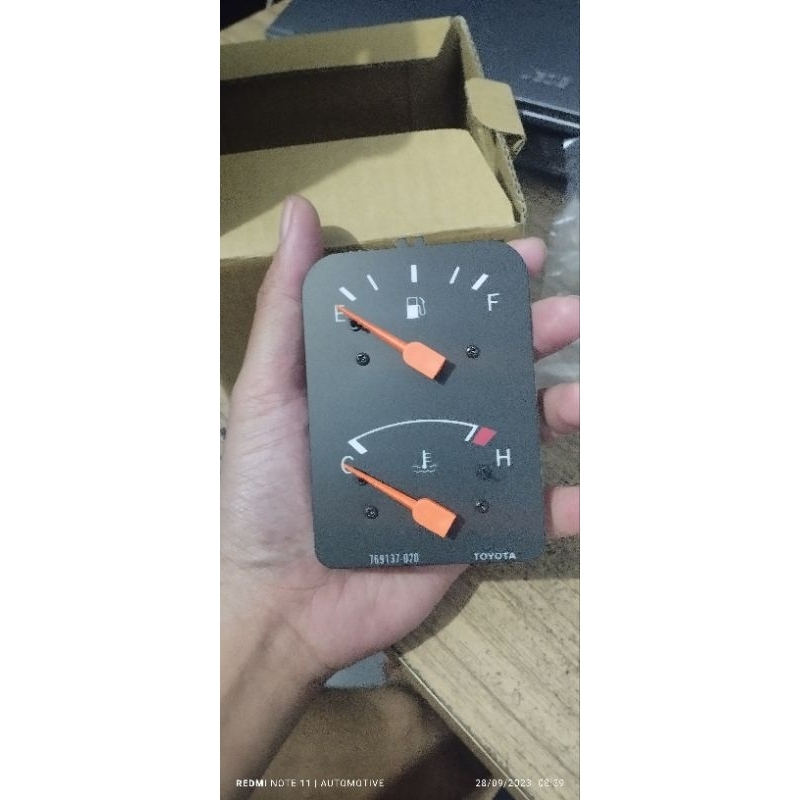 Amper Bensin Kijang Kapsul Diesel Bensin Original