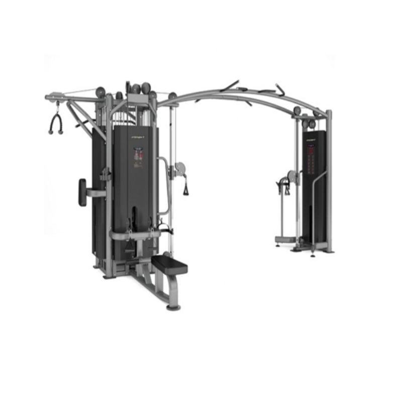 INSIGHT 8 STACK MULTI-STATION DA023+DA023+SA023OPT Fitness Gym (Pembayaran Split)
