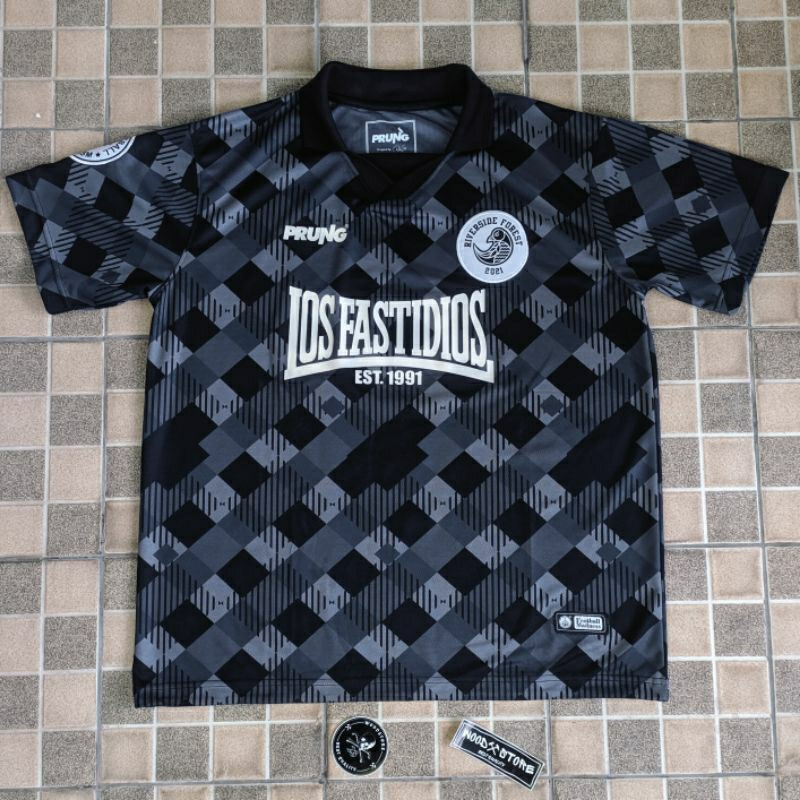 Jersey Riverside Forest FC X Los Fastidios