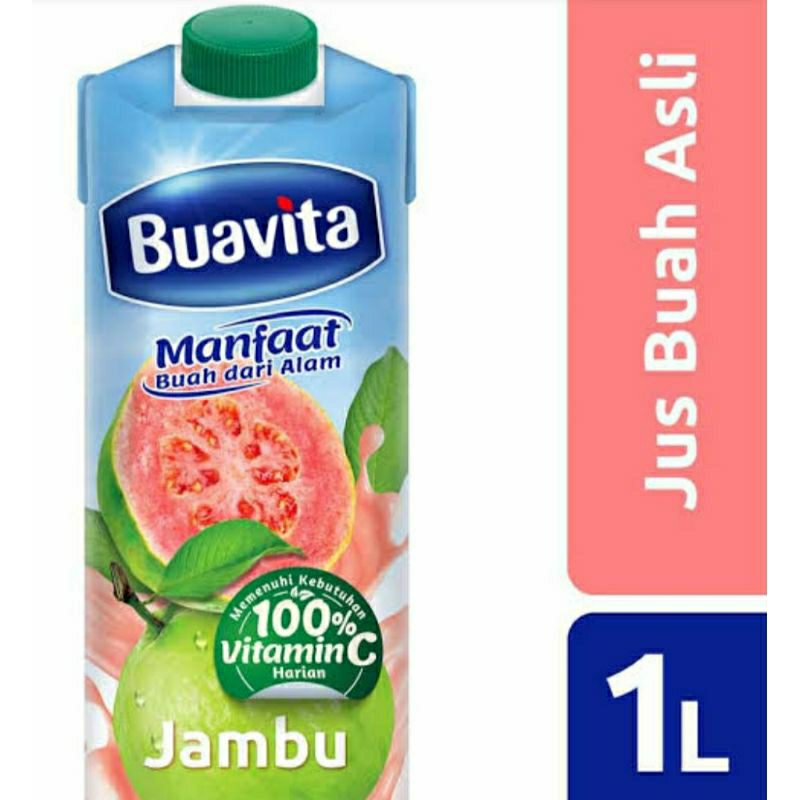 

buavita guava jus buah asli