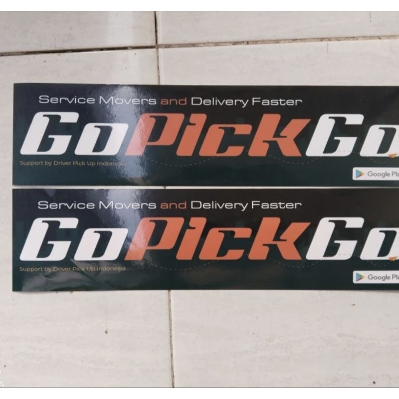 

Stiker GOPICKGO uk 10x40