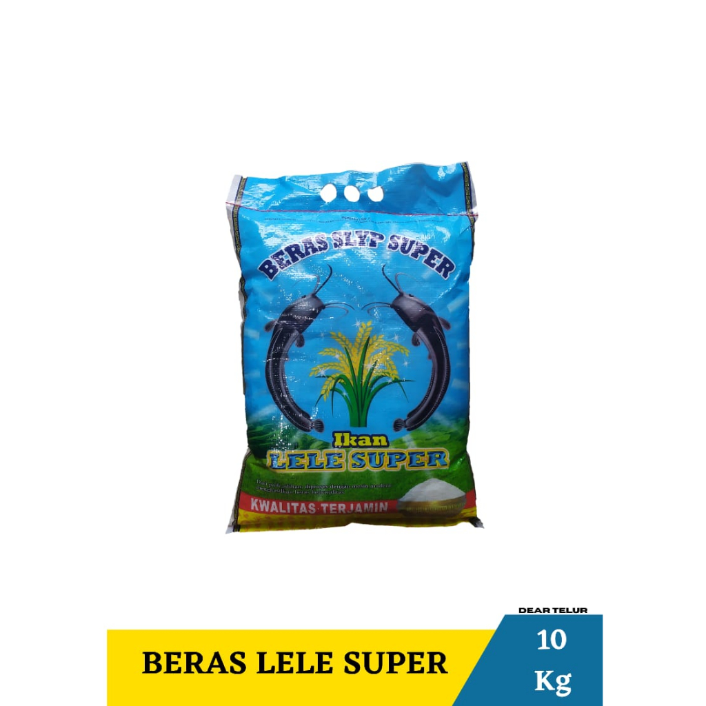 

BERAS ROJO LELE SUPER 10kg