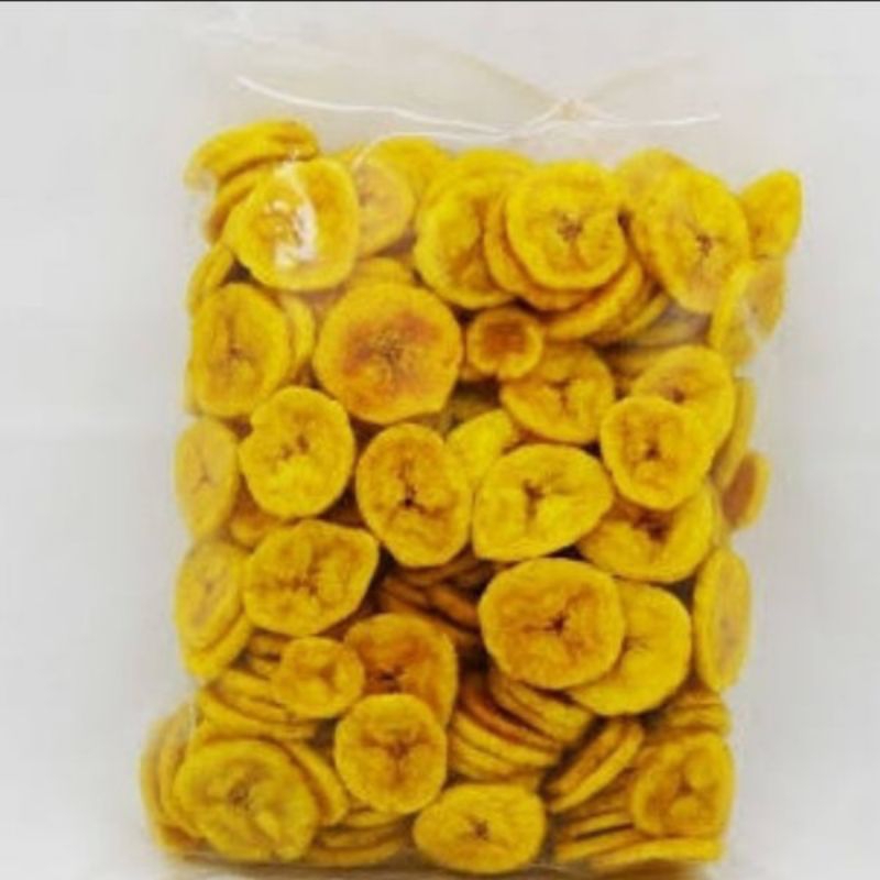 

500 gr keripik pisang koin nangka