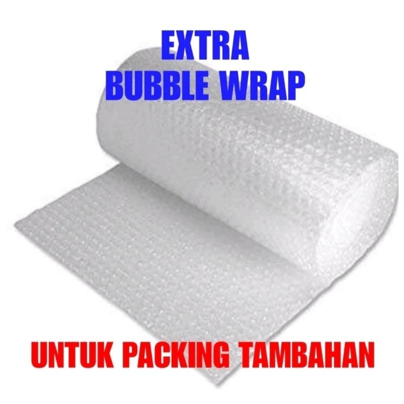 

Tambahan untuk packing