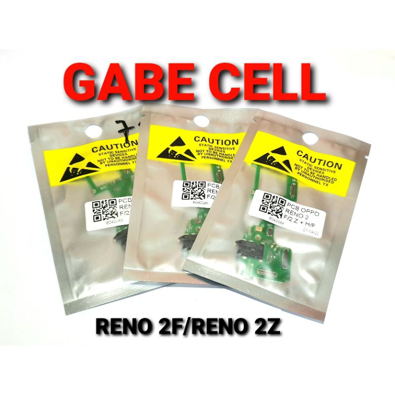 FLEXIBLE PAPAN HANDSFREE OPPO RENO 2F/RENO 2Z CON HF