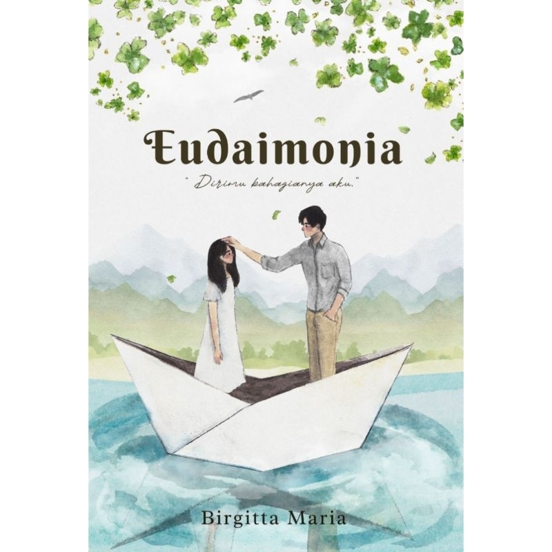 Novel Eudaimonia - Birgitta Maria