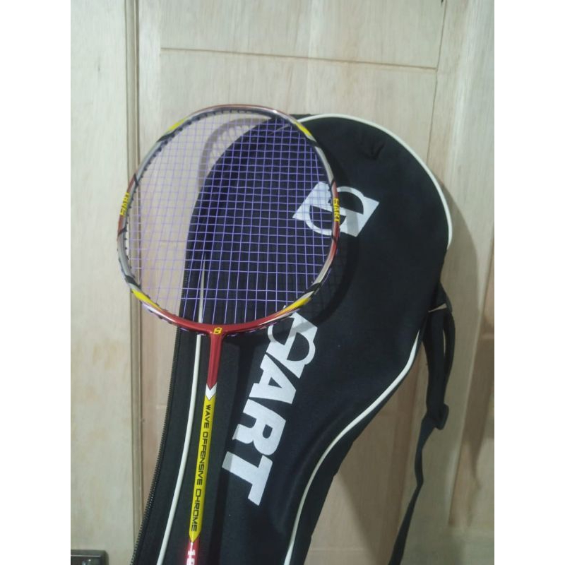 RAKET HART SERI LANGKA CHROME ORIGINAL