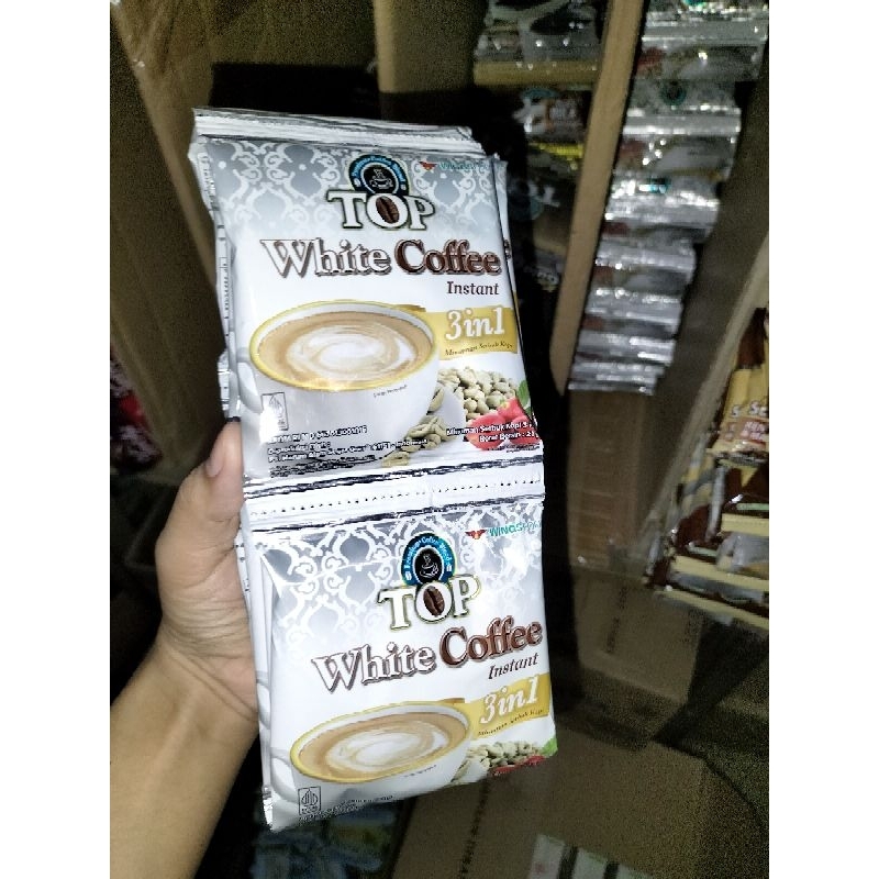 

Kopi Top White 1 Renceng