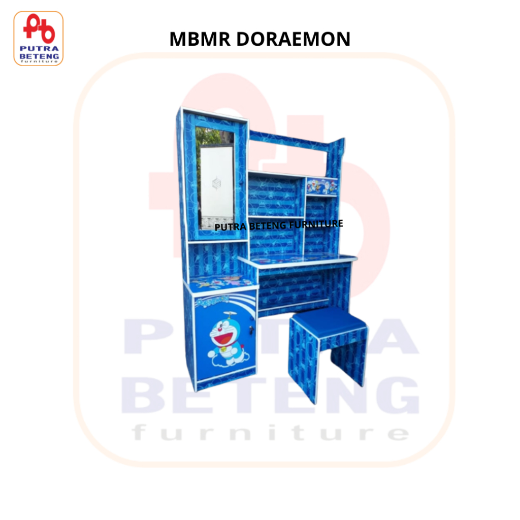 Meja Belajar Anak MH-MBMR 165 Jogja