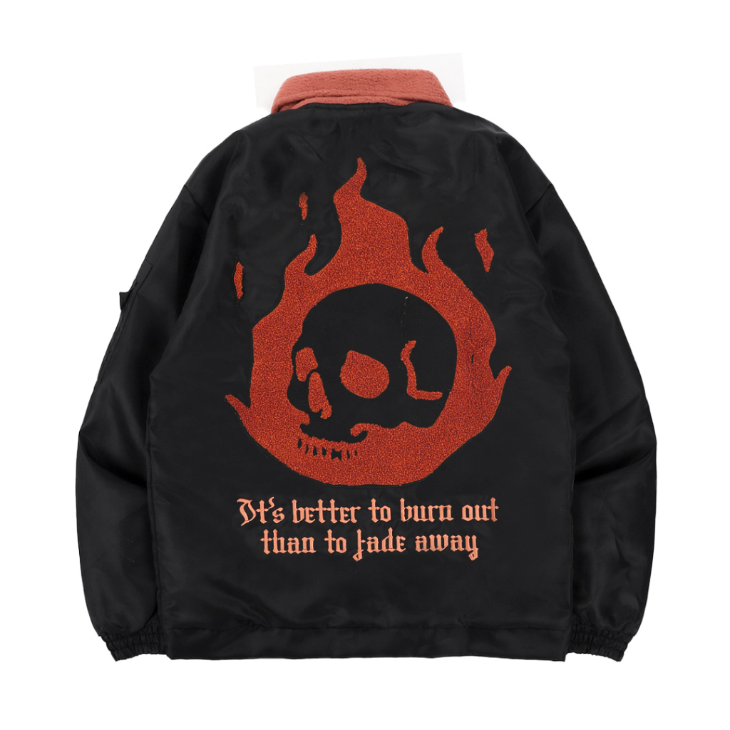 Jacket Bomber Harrington Dailybased | Burnot