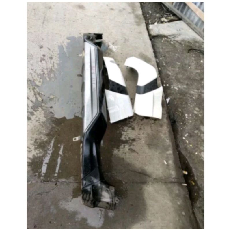 bodykit rush 2016 2017