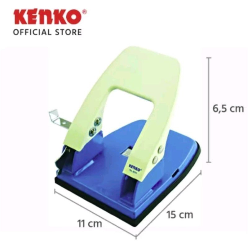 

Pembolong kertas kenko no. 85N