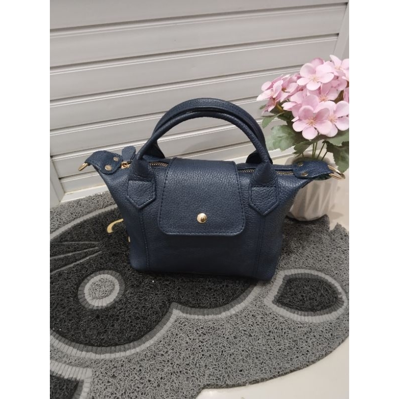 Tas wanita kulit asli/papirut asli