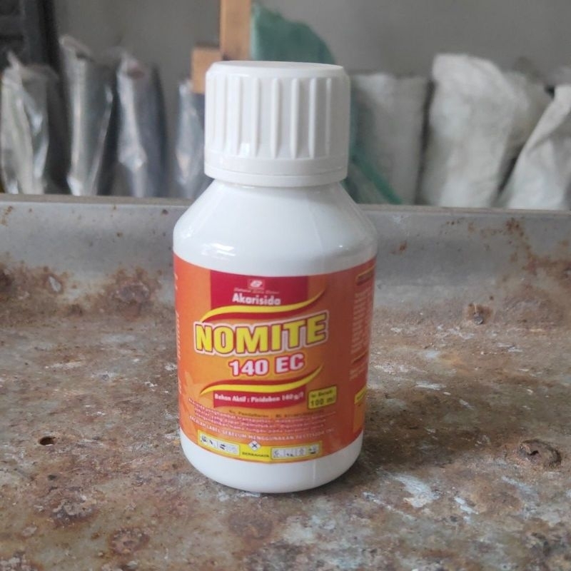 Akarisida Nomite 140 EC 100 ml