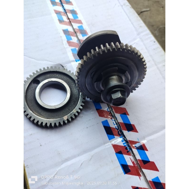balancer satria fu karbu
