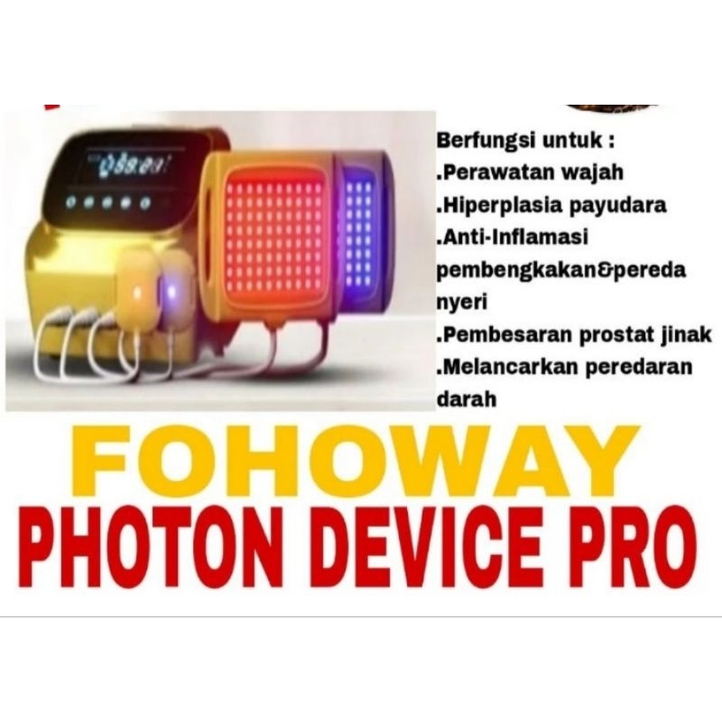 Photon device pro