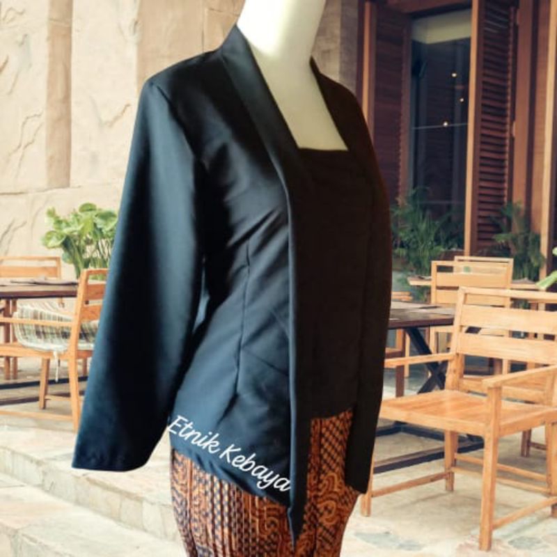 KUTUBARU MODERN -KUTUBARU PENDEK POLOS