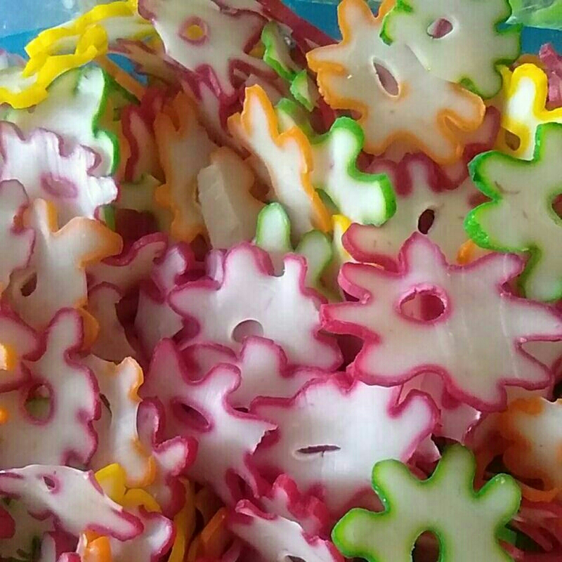 

krecek krupuk tersanjung - krecek krupuk seblak 250 g