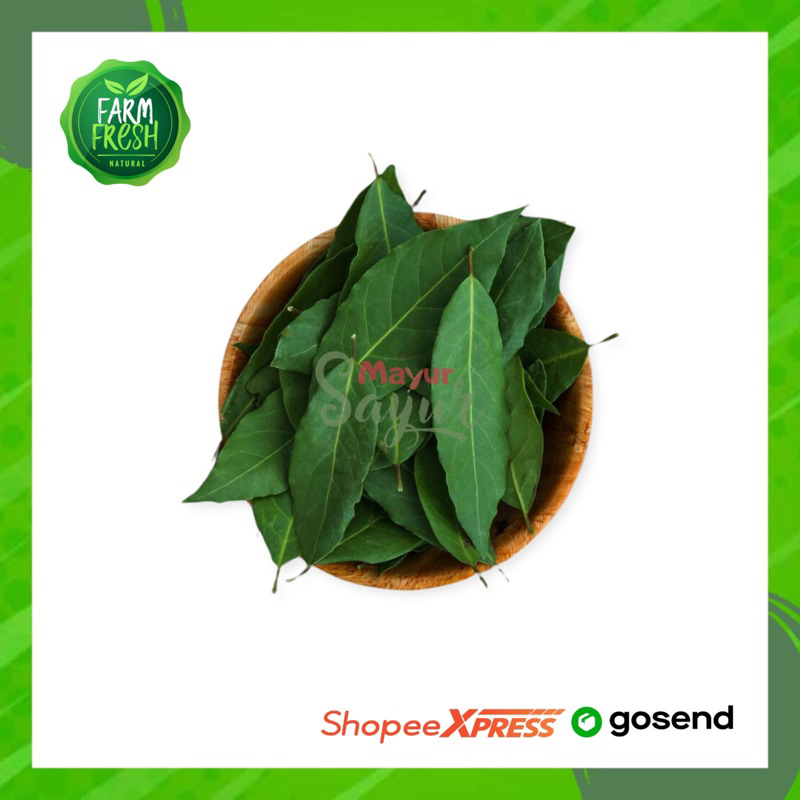 

KIRIM INSTAN Daun Salam / Per Pack