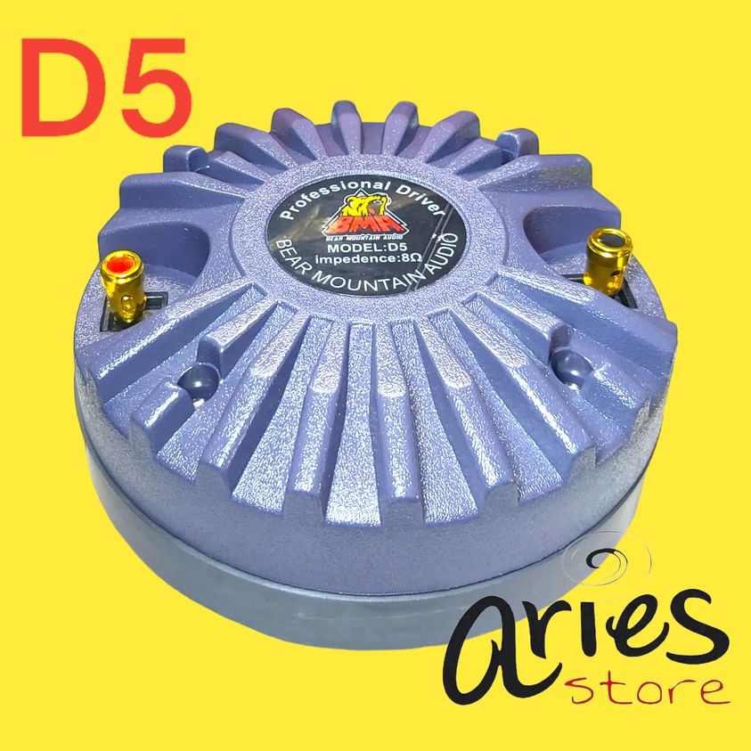 DRIVER TWEETER D5 BMA