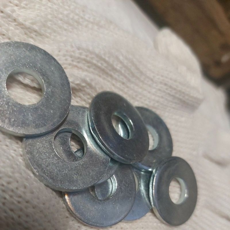 Ring Plat Baut 14 Lebar dan Tebal M10 Lebar dan Tebal