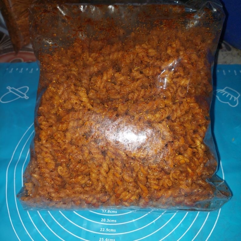 

Makaroni Spiral 1/4 1/5 1kg