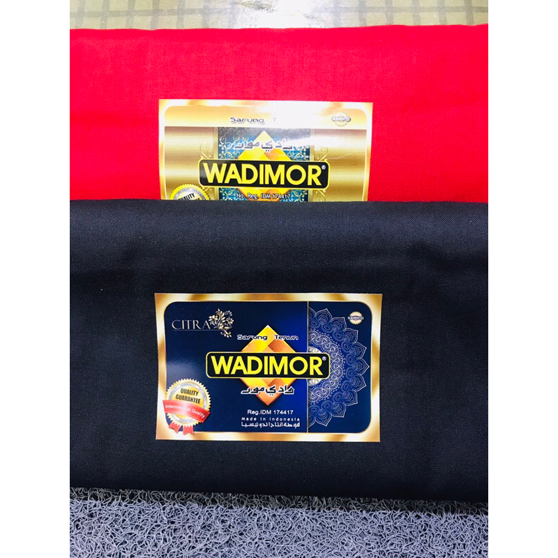 sarung wadimor citra