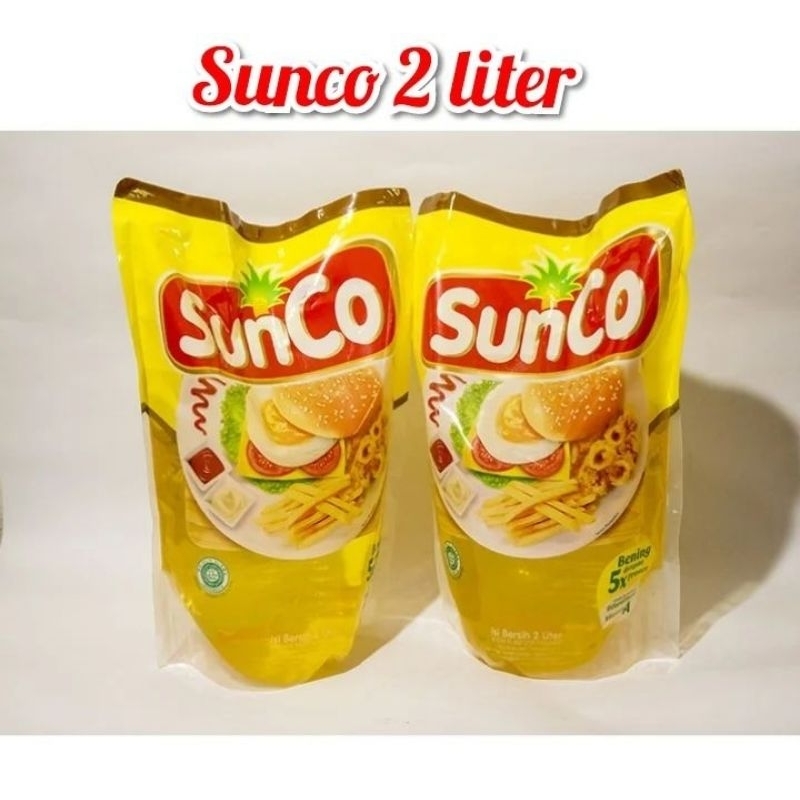 

Minyak Goreng 2Liter Untuk Memasak