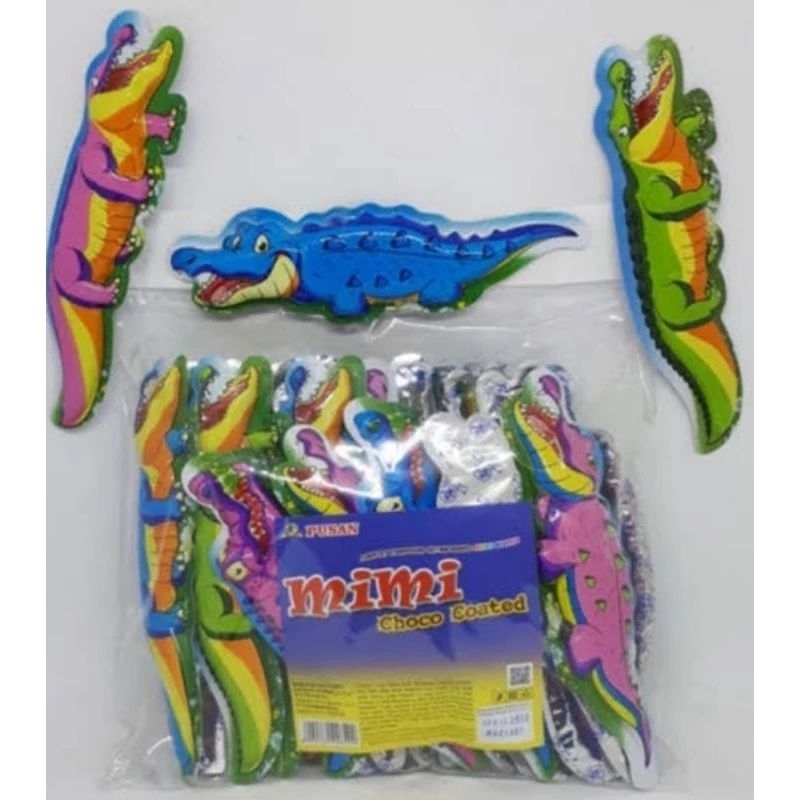 

Mimi Choco Coated Buaya