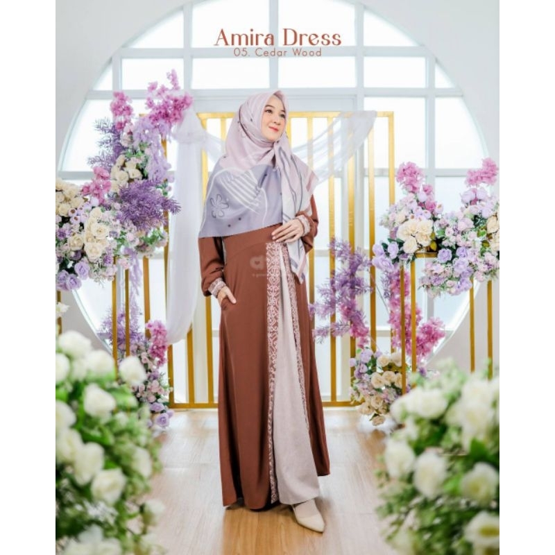 Amira Dress By attin