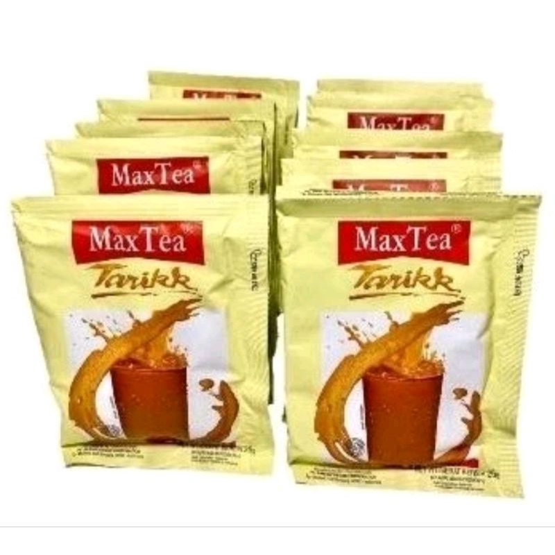 

MaxTea Teh Tarik Renteng