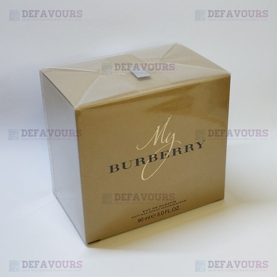 Parfum Pria BURBERRY My Burberry Eau De Parfum 90ml