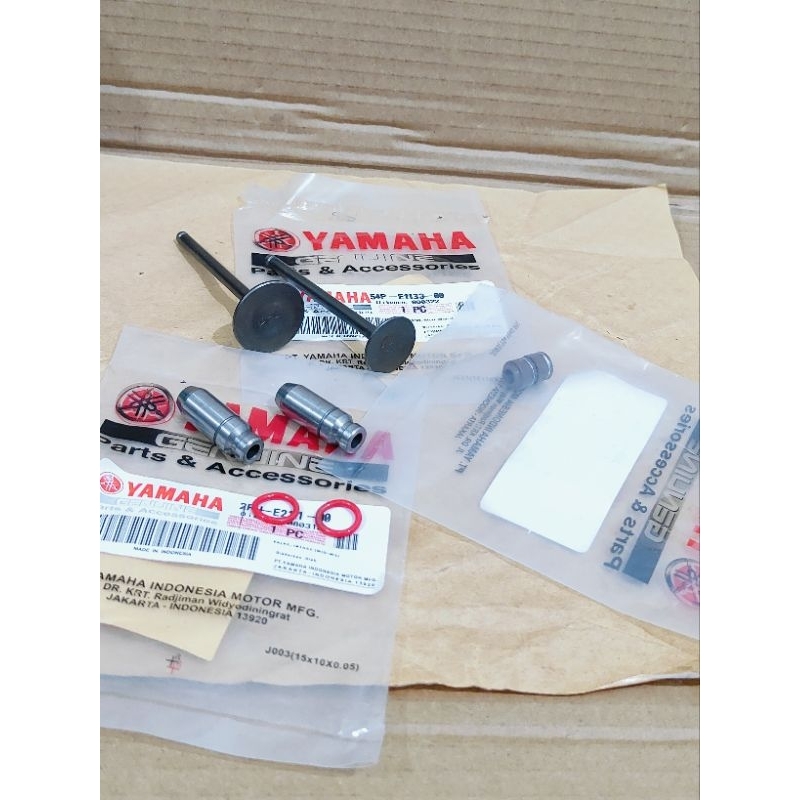 Bos klep botol klep 54P yamaha Mio j Mio GT Xride