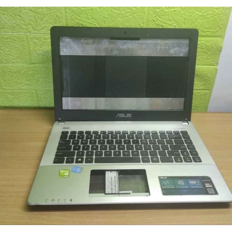 Kesing Case Cassing Casing laptop Asus X450J x450j