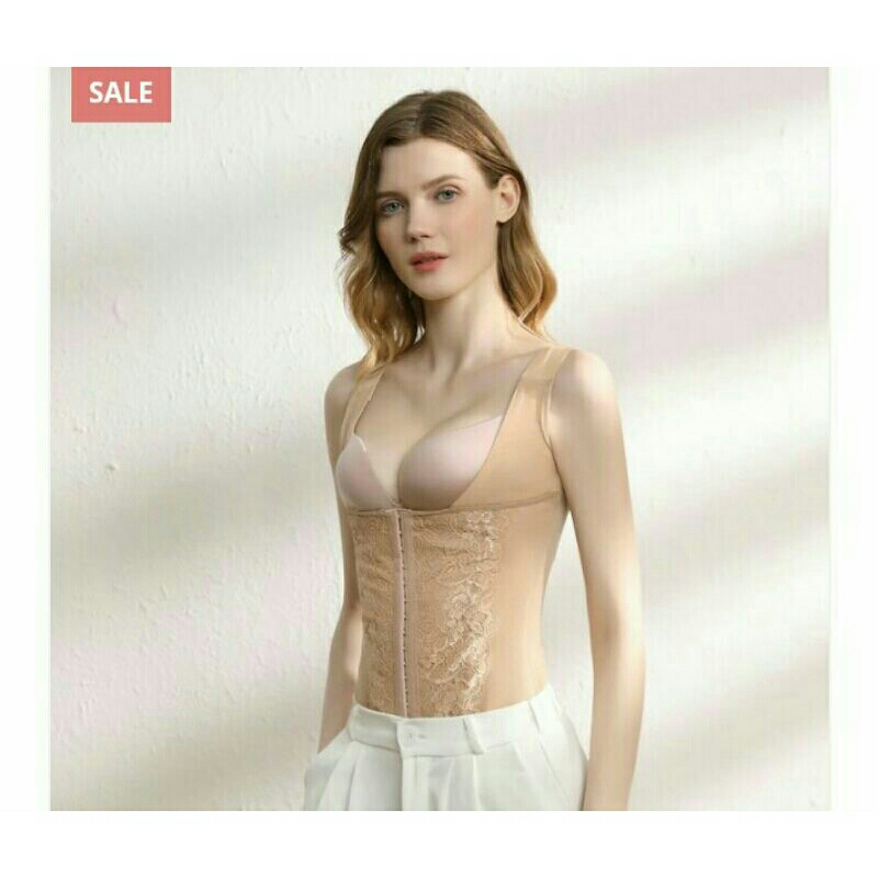 Sorella Beauty Curve Vest Corset N28-69404