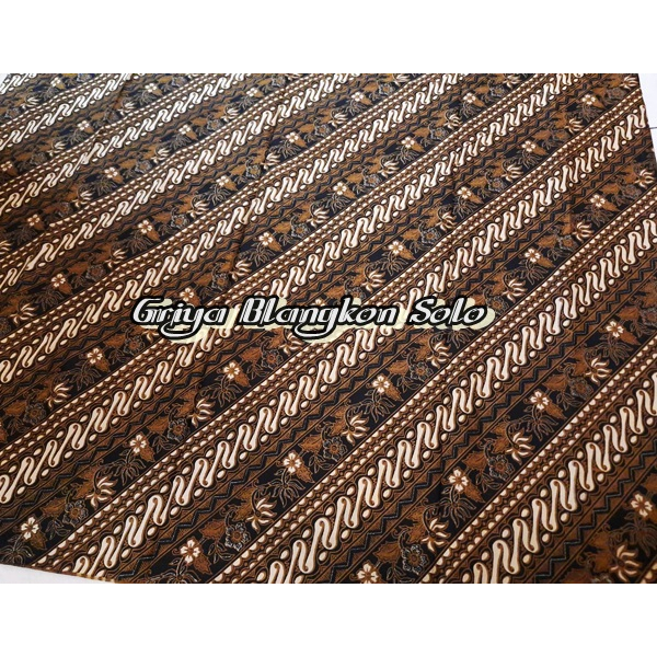 Kain Jarik Batik Solo