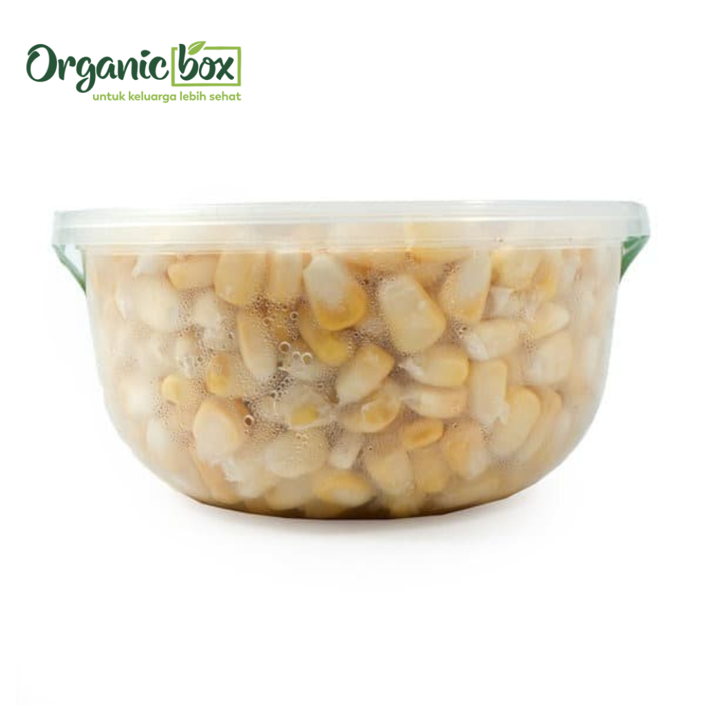 

JAGUNG PIPIL ORGANIK 250GR Quality Farm