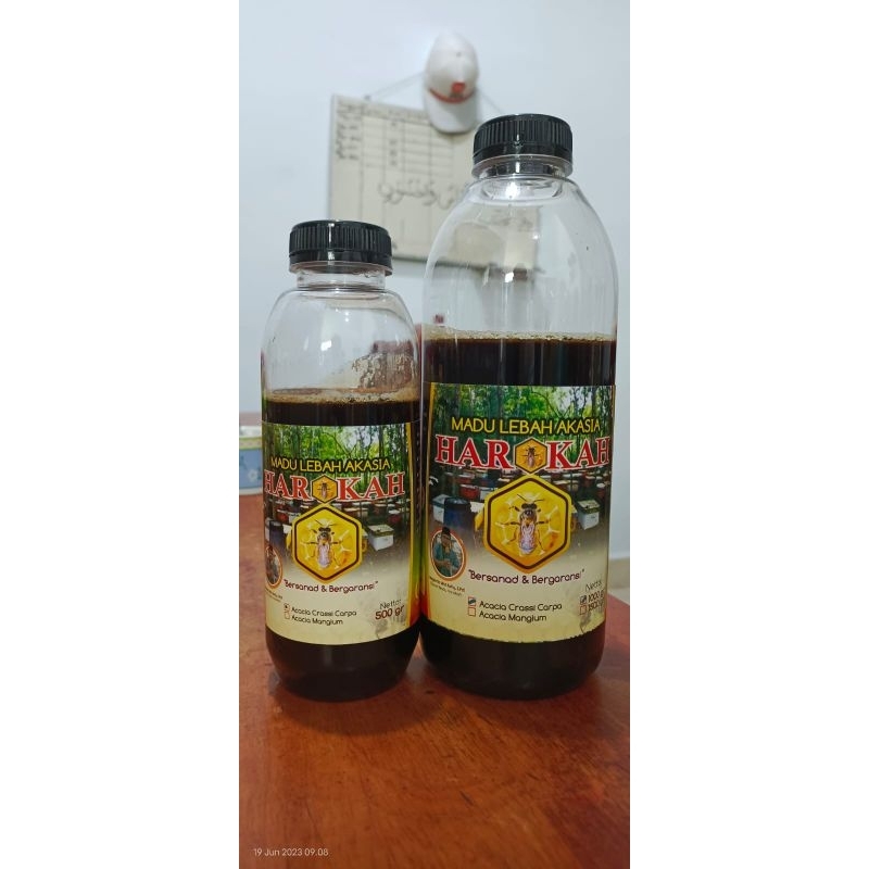 madu HAROKAH