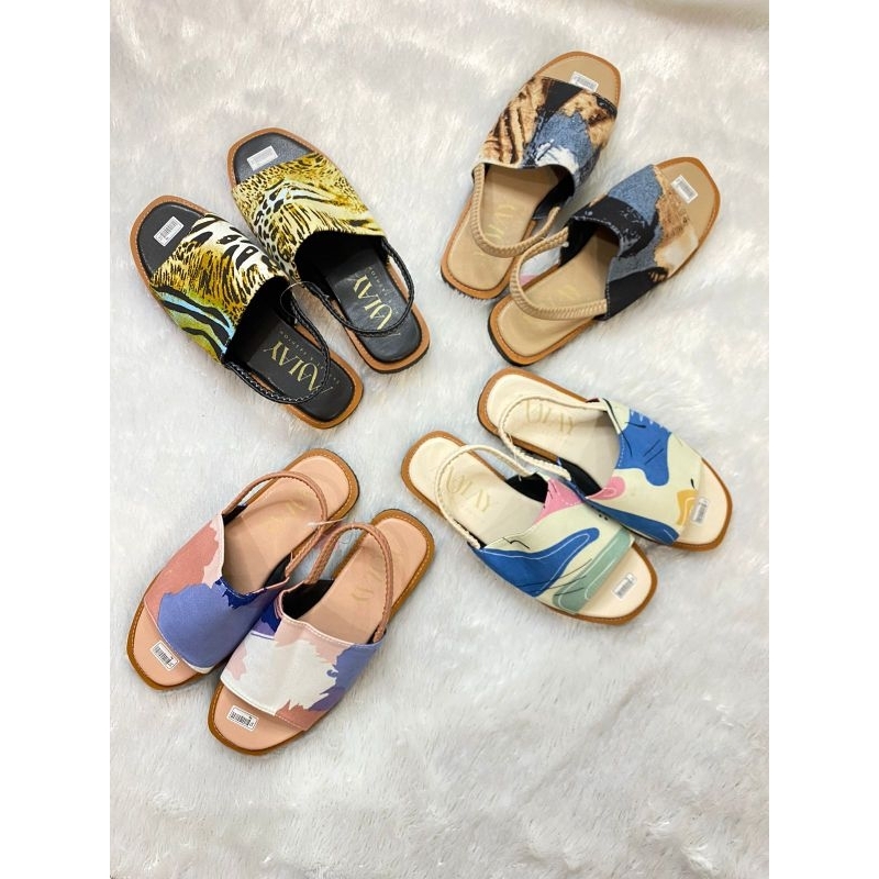 Sandal Wanita Tali Belakang