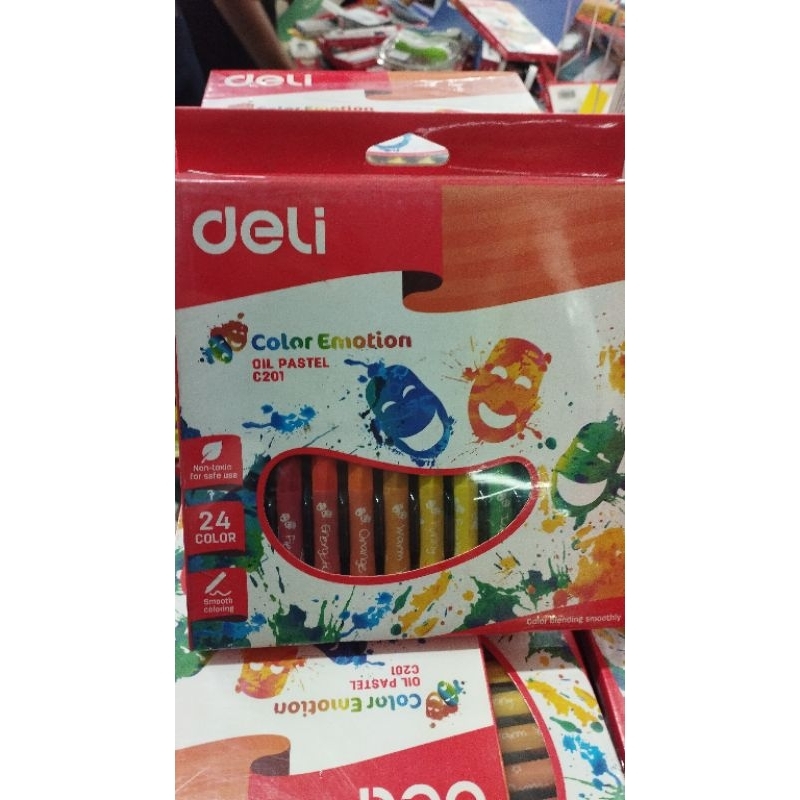 Crayon Deli