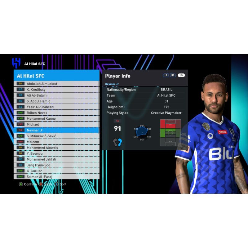 PES 2017 UPDATE 2024 FULL TRANSFER [ PC GAMES ]