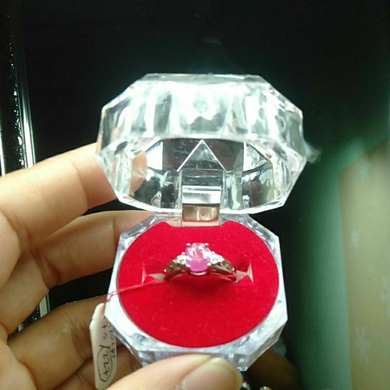 permata pingkish ruby