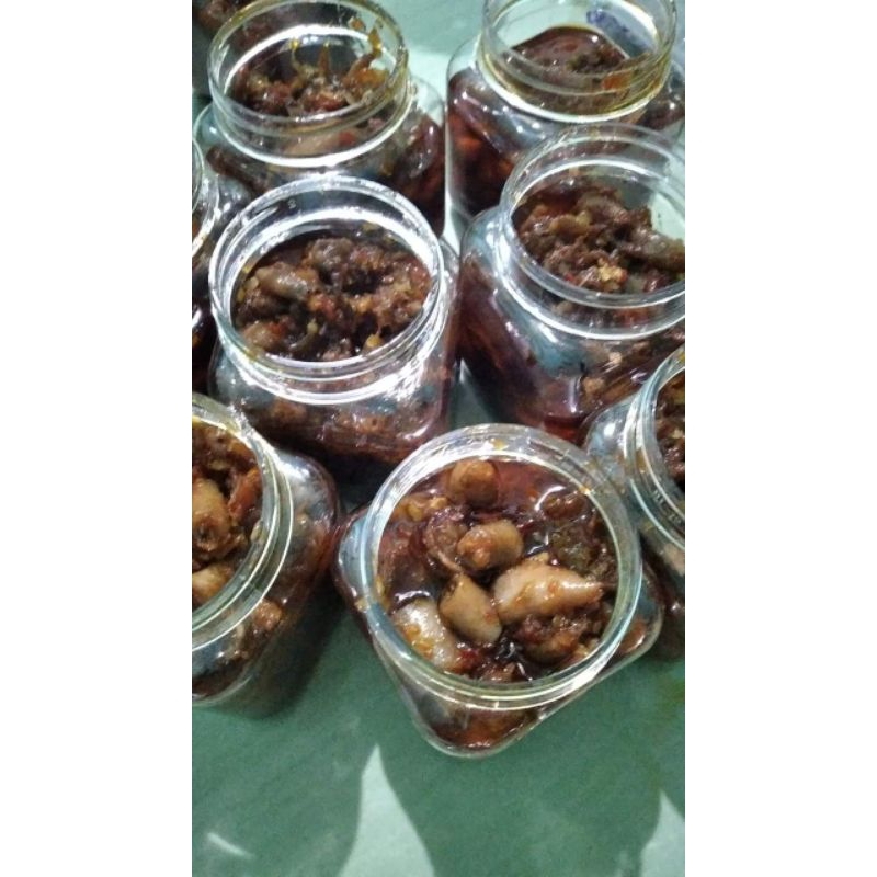 

Cumi Sambal Bawang