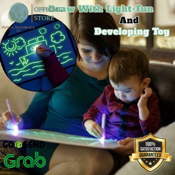 

Promo BEST SELLER magic drawing tablet Berkualitas