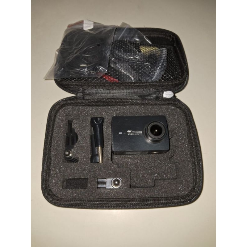 Action Cam YI 4K Second