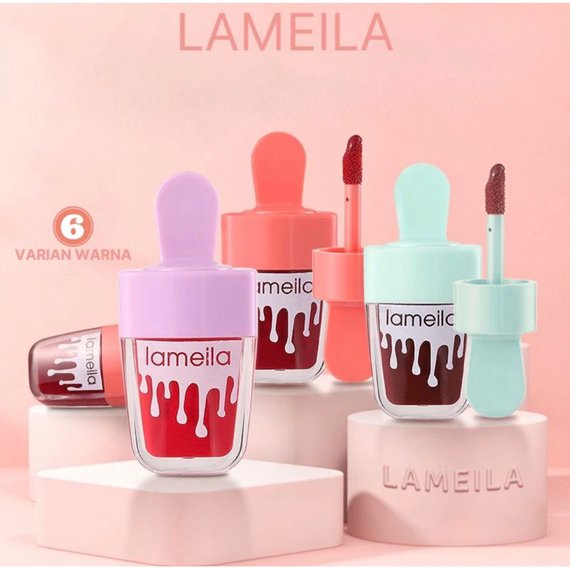 Lameila Liptint new