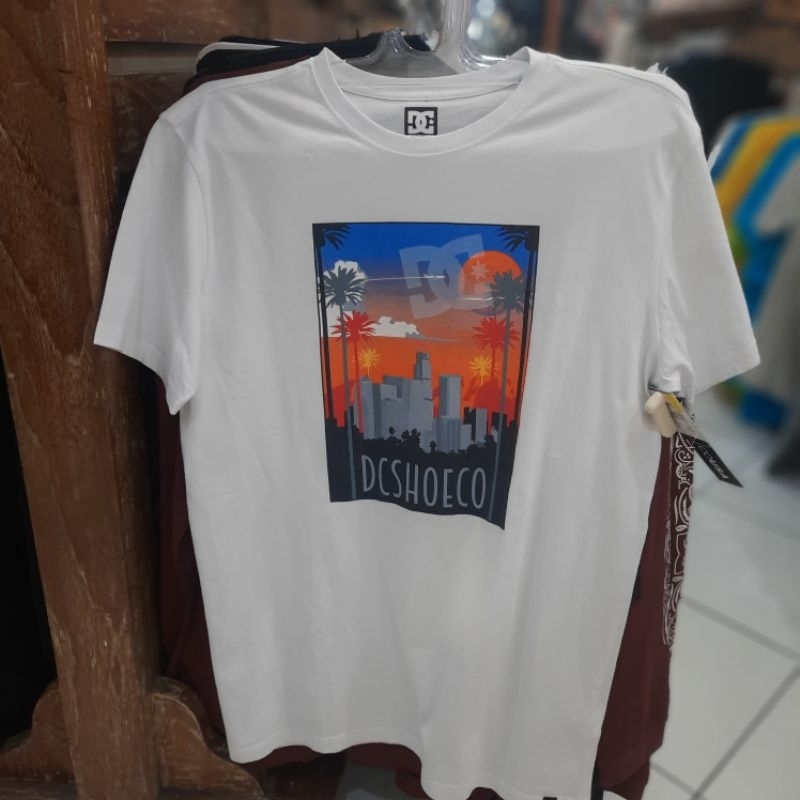 Kaos Pria Dc Shoes Original