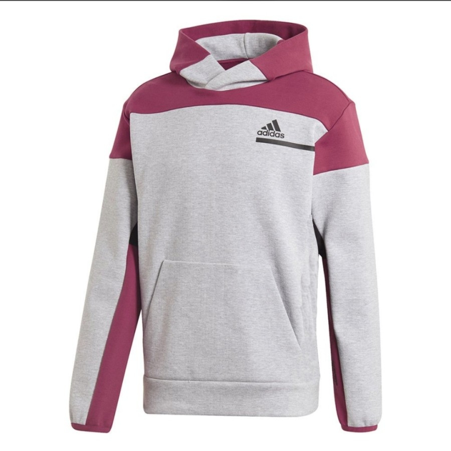 Sweater Hoodie Adidas ZNE Pria Original