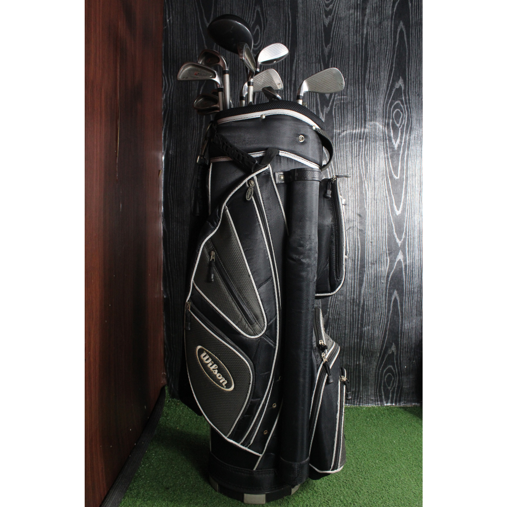 Stick Golf Full Set Wilson Staff FS