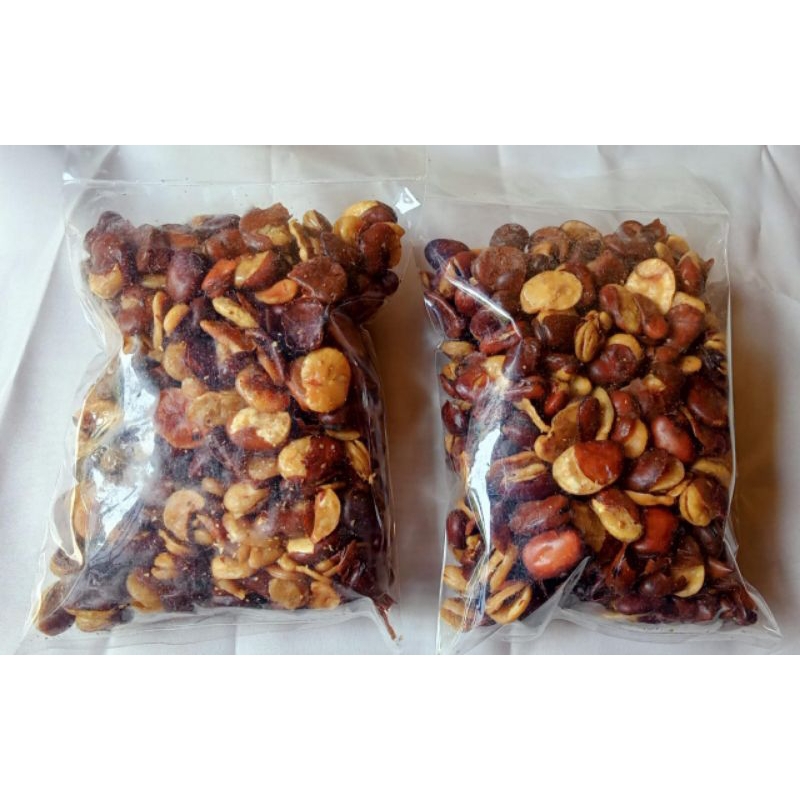 

KACANG KORO KULIT